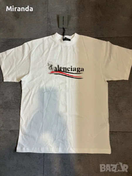 Balenciaga мъжка тениска , снимка 1