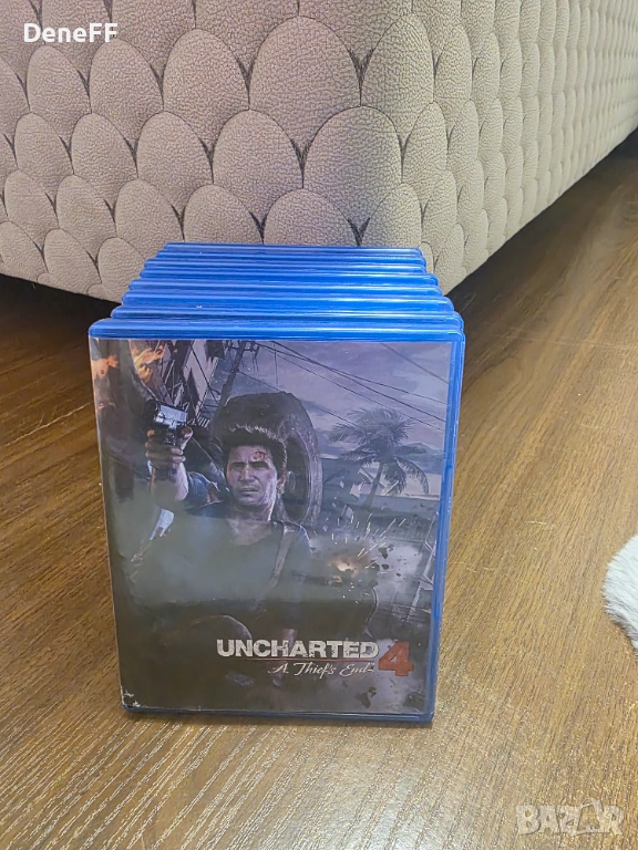 Uncharted 4 ps4 ps5 playstation 4/5, снимка 1