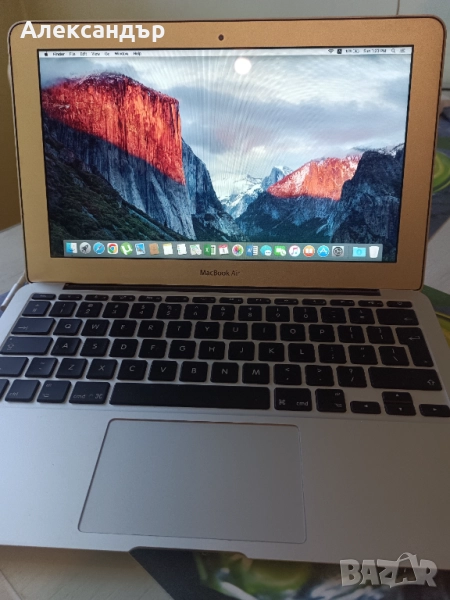 MacBook Air 11”, снимка 1