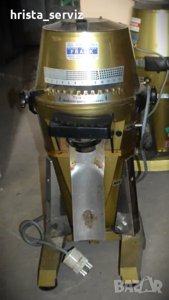 Кафемелачка за магазин, снимка 1