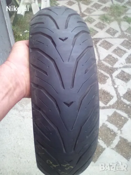 гума за скутер 130/70R13 Helios, снимка 1