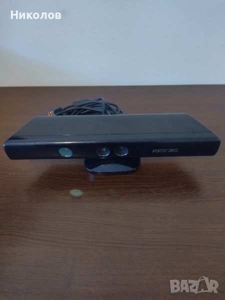Продавам Xbox 360 Kinect Sensor, снимка 1