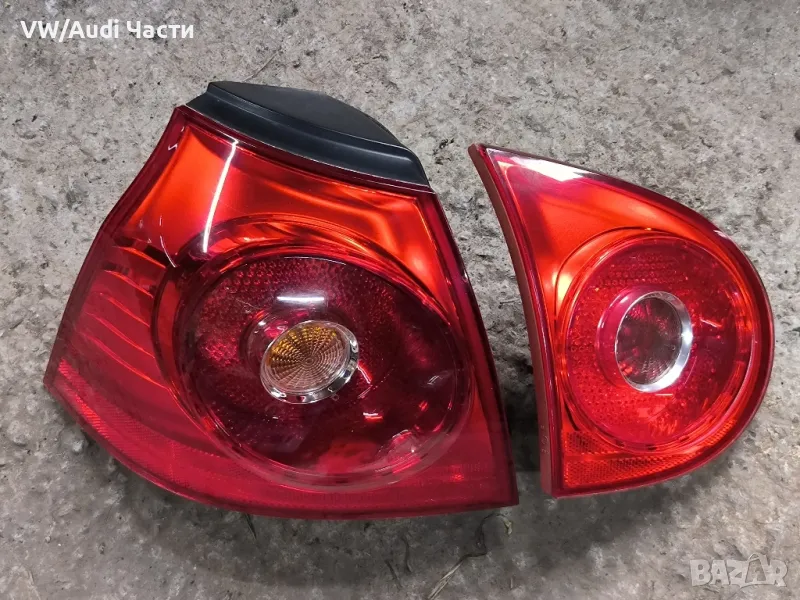 Ляв стоп стопове за Голф 5 Volkswagen Golf 5 OEM, снимка 1