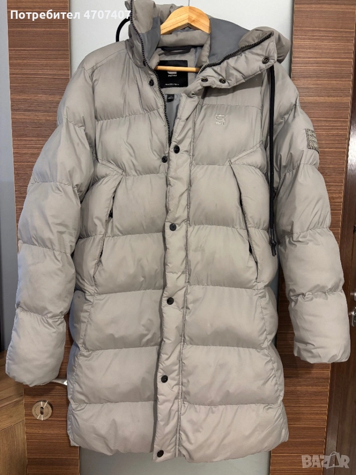 Дамско дебело зимно пухено яке G-Star Raw, снимка 1