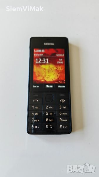 Nokia 515 - Black, снимка 1