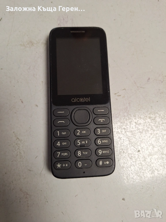Alcatel 3080G, снимка 1