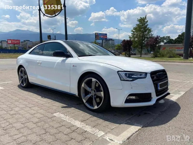 Audi S5 3.0tfsi на части, снимка 1