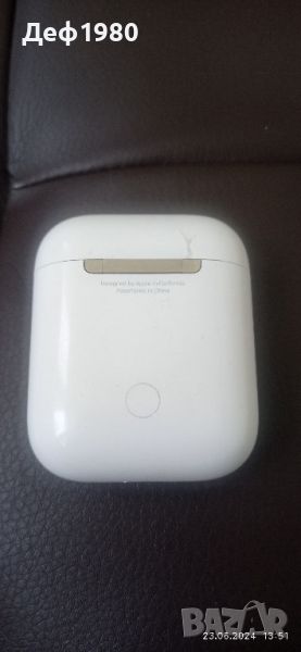 Apple 2 Gen слушалки , снимка 1