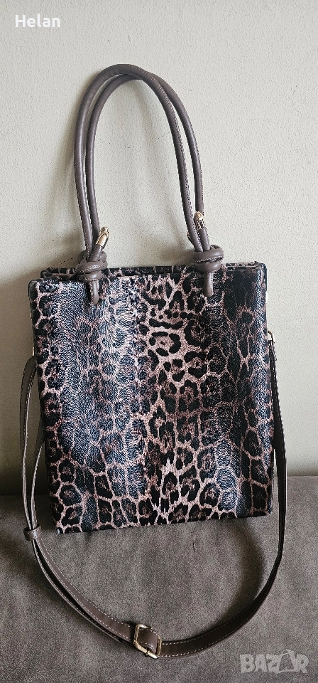 Дамска чанта /раница, снимка 1