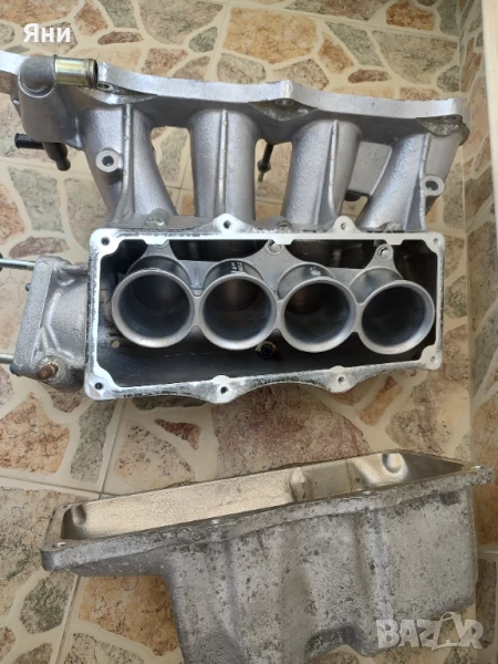 Всмукателен колектор от FN2 , снимка 1