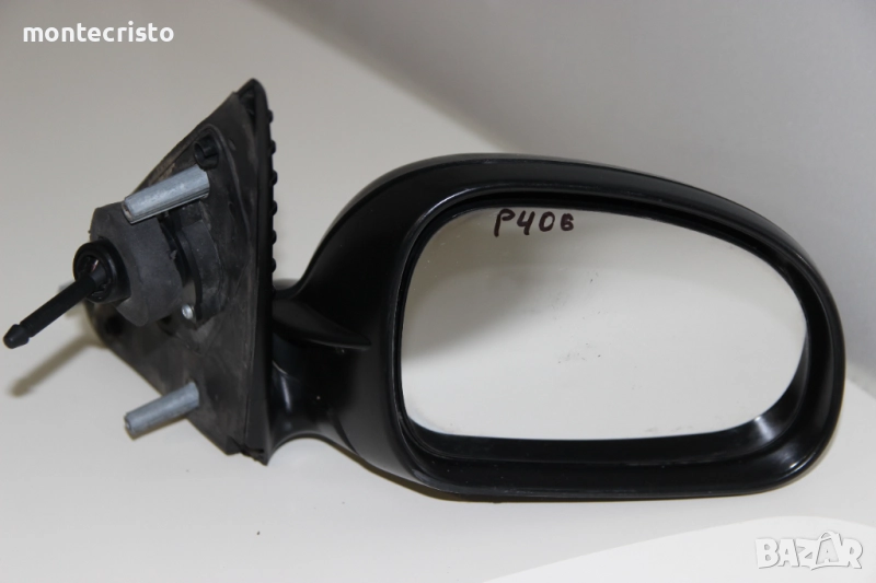 Дясно механично огледало Peugeot 406 (1995-1999г.) 8149V7 Пежо 406, снимка 1
