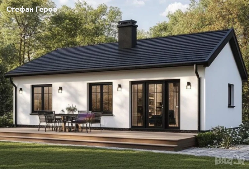 Продава къща в кв. Рилци гр. Добрич , снимка 1