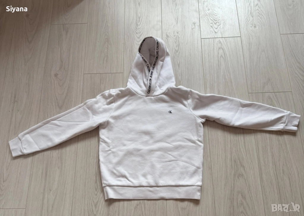 Оригинален суичър Calvin Klein, снимка 1