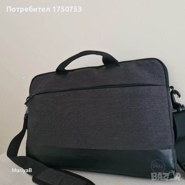 Оригинална чанта за лаптоп DELL, снимка 1
