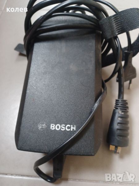 Зарядно за ел колело  Bosch 36 V. 4A, снимка 1