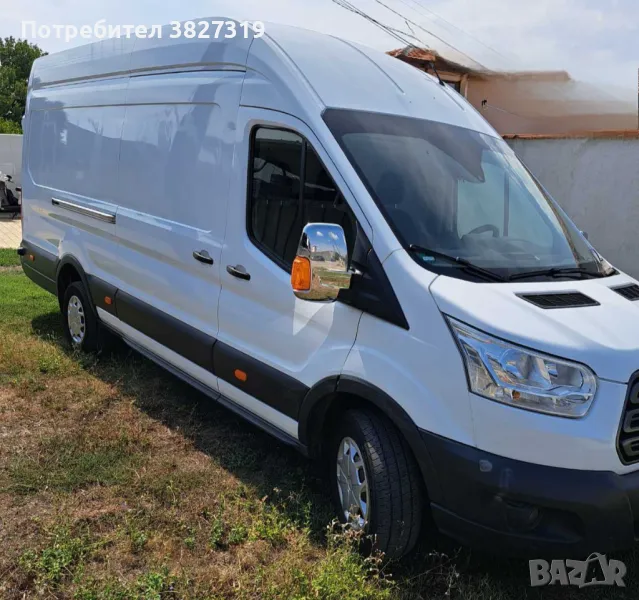 Ford Transit Maxi.                                    Цената подлежи на коментар!, снимка 1