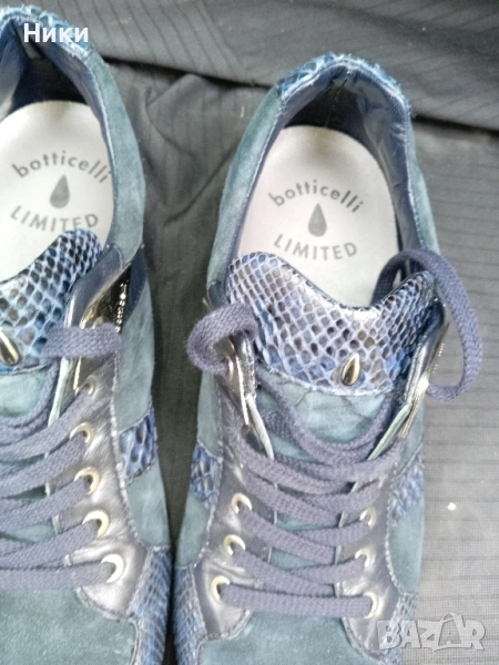 Обувки Boticheli limited мъжки, снимка 1
