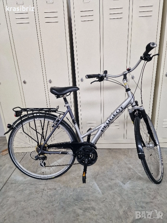 Велосипед-Рeugeot-Corona-28"-внос от Германия!, снимка 1