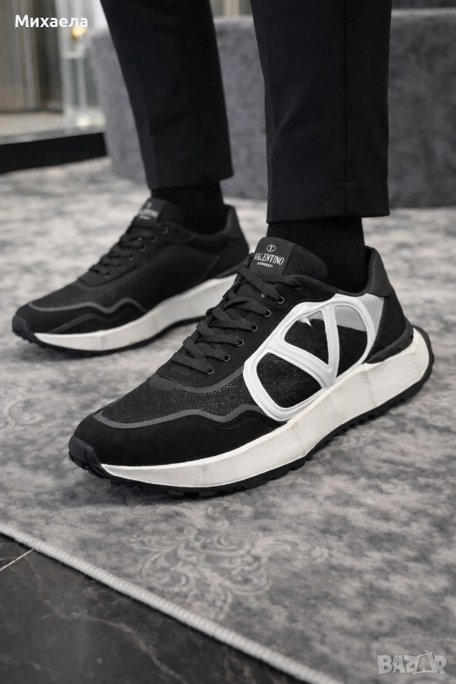 Мъжки маратонки Valentino/Dior/Prada/LV - 47€, снимка 1