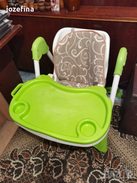 Детско столче за хранене, снимка 1