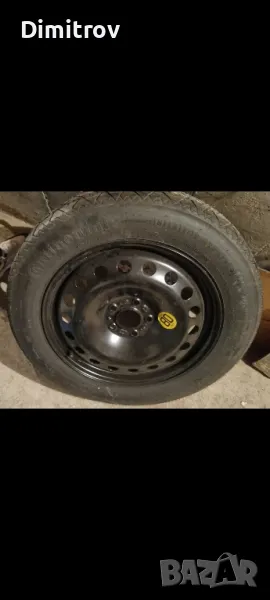 Патерица,резервна гума Форд Куга, снимка 1