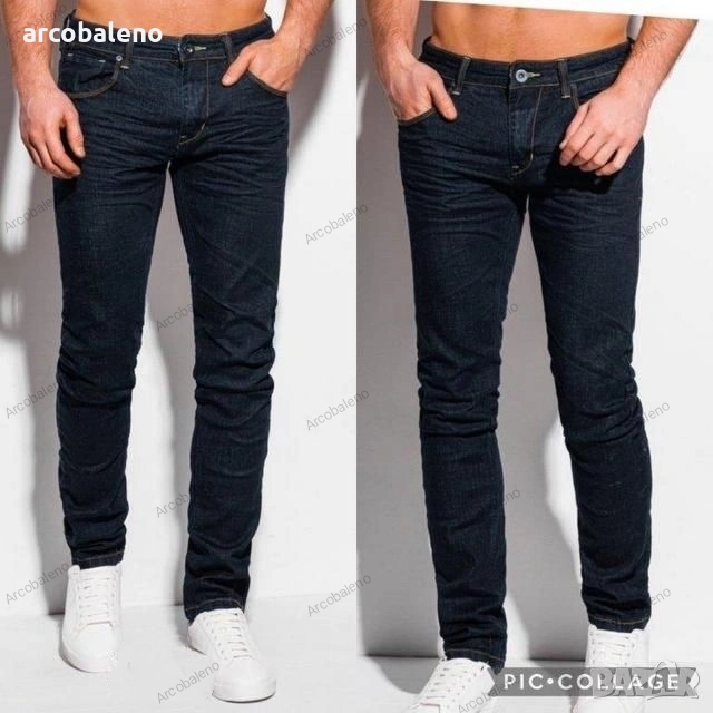 Мъжки дънки , снимка 1