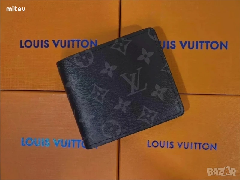 Louis Vuitton портфеили (женски и мъжки), снимка 1