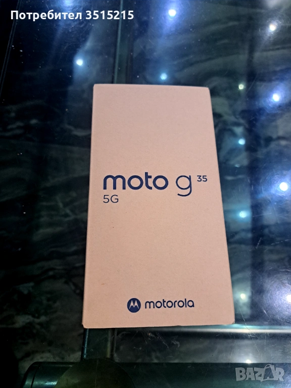 Motorola g35 5g 128gb, снимка 1