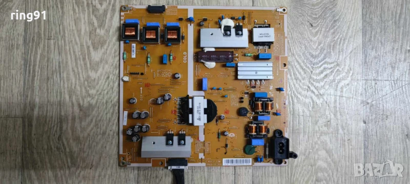 Захранване - BN44-00709A TV Samsung UE48H6200AW, снимка 1