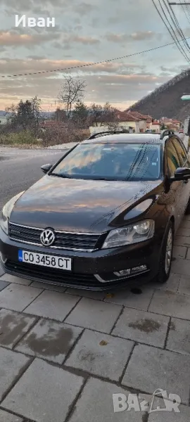 Passat 1.6TDI 2012г., снимка 1