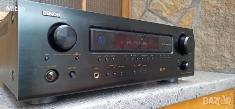 Denon DRA-700AE  стерео усилвател, снимка 1