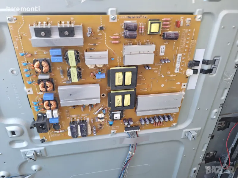 POWER BOARD ,LGP4955-14UL12,EAX65613901(1.6)EAY63149401 for 49inc DISPLAY LC490EQE-XGF2 for, LG 49UB, снимка 1