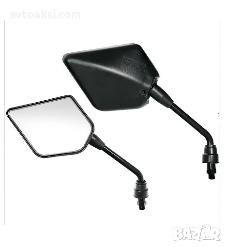 Огледала за мотор Ф8/Ф10мм 2бр/к-т-37047, снимка 1