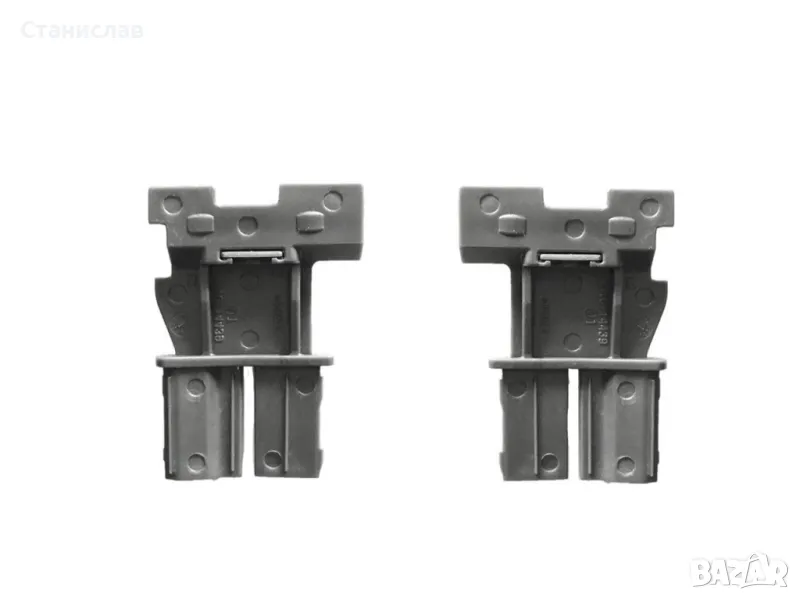 VW Tiguan 5N Водачи за щора на панорамен таван , снимка 1