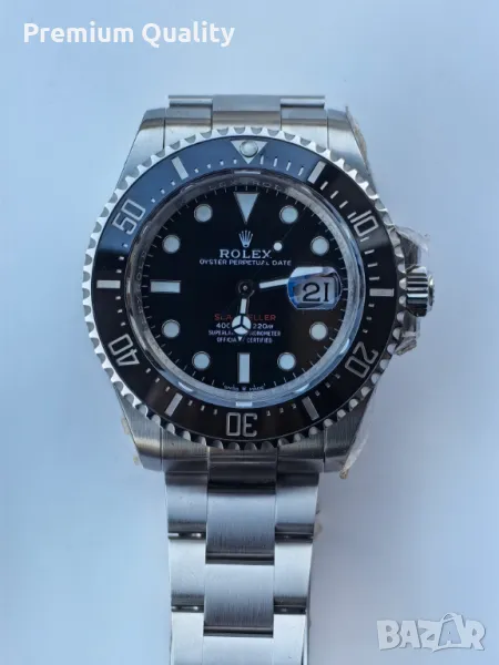 Rolex Sea Dweller 43mm, снимка 1
