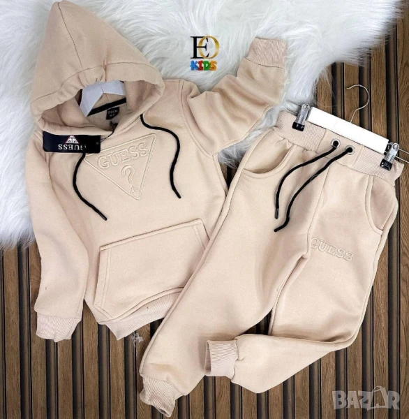 детски комплекти Guess burberry , снимка 1
