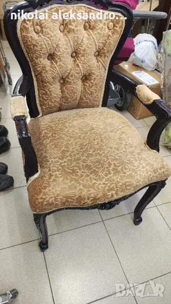винтидж ретро кресло, снимка 1