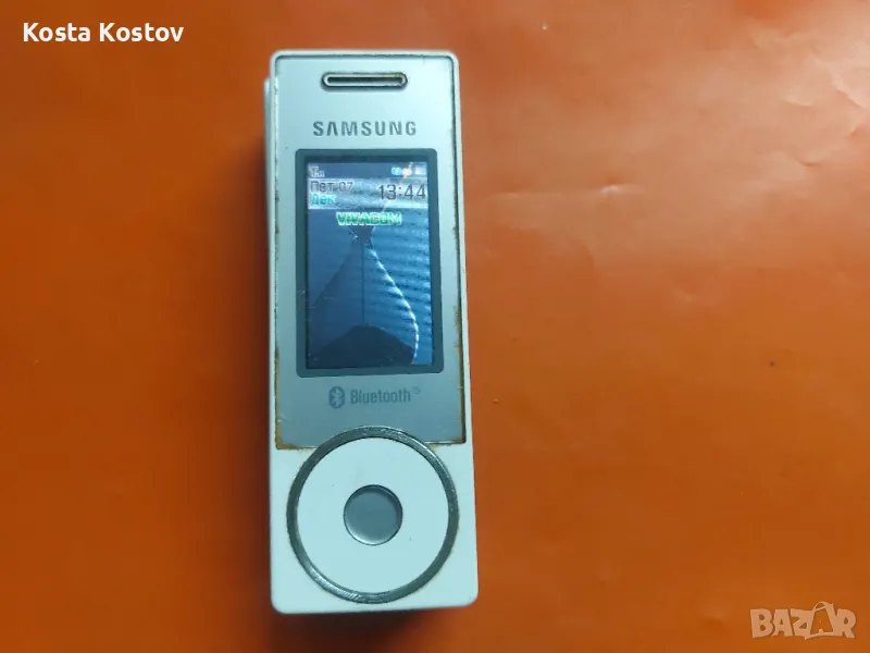 SAMSUNG SGH-X830, снимка 1