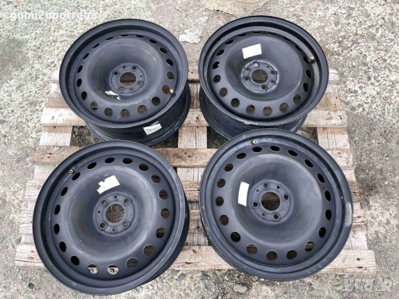 16 джанти 4х98 Alfa Romeo MiTo 955 7J et39 Оригинал, снимка 1