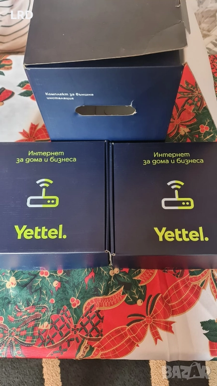 Рутер 5G ZTE MC889 ВЪНШЕН МОНТАЖ СИМ ОТКЛЮЧЕН Работи с всички оператори, снимка 1