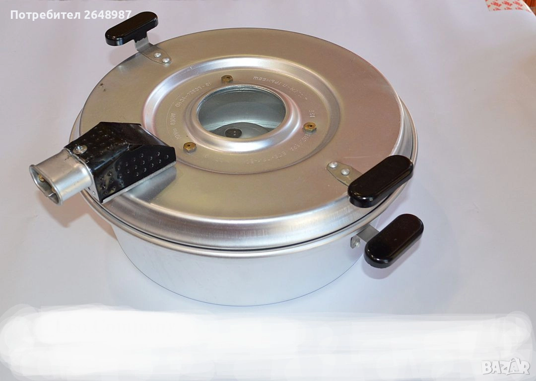 електрическа тенджера , снимка 1