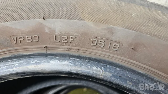 Летни гуми DAYTON 215/55/16, снимка 7 - Гуми и джанти - 49684715