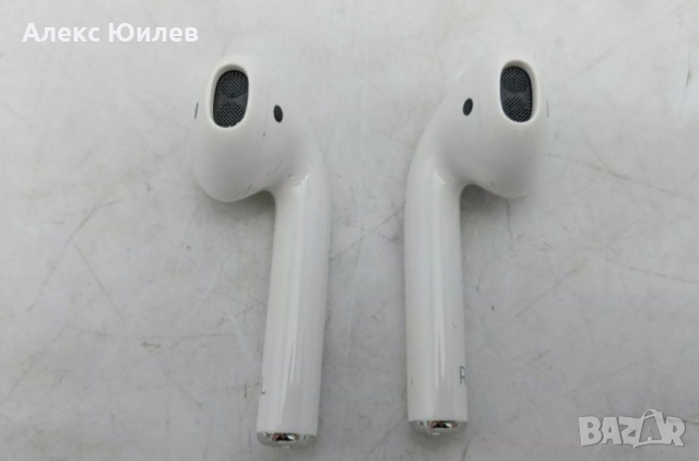 apple Airpods 2-nd gen.Оригинални, снимка 5 - Apple iPhone - 45041243