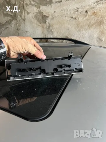 Панел аварийни светлини Ц-класа w203, снимка 2 - Части - 50282945