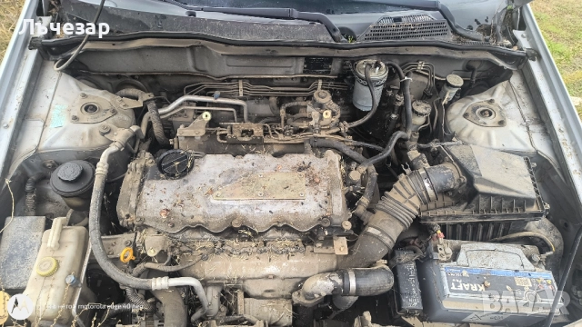 Продавам Нисан Алмера на части , снимка 8 - Автомобили и джипове - 52398603