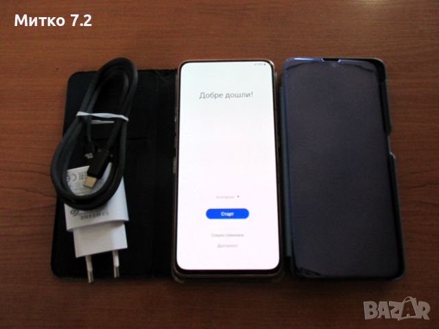 Samsung A80 128GB, снимка 2 - Samsung - 45128420