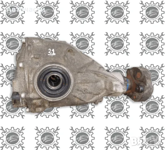 Заден диференциал - BMW 5 (F10)/BMW 5 Touring (F11) - 3.0 D - (2009 г.+), снимка 2 - Части - 39977460