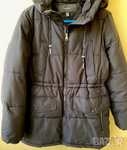 Зимно яке VERO MODA — M/L, снимка 5 - Якета - 53712782