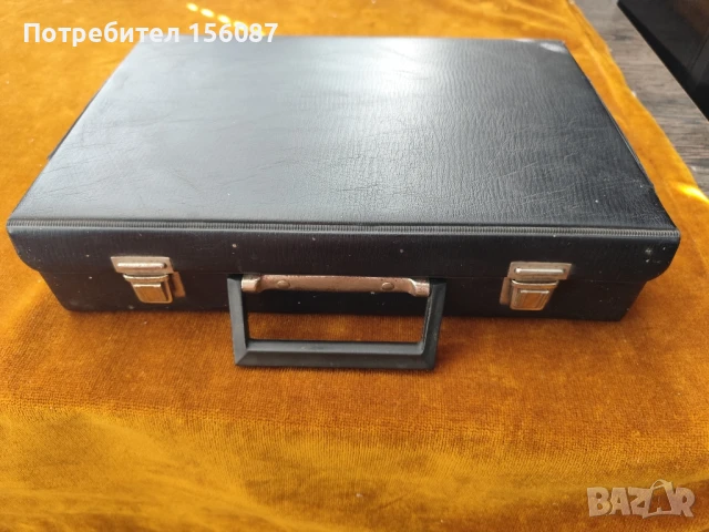 ✅ Куфарче с 22 аудио касети, снимка 2 - Декове - 51426045