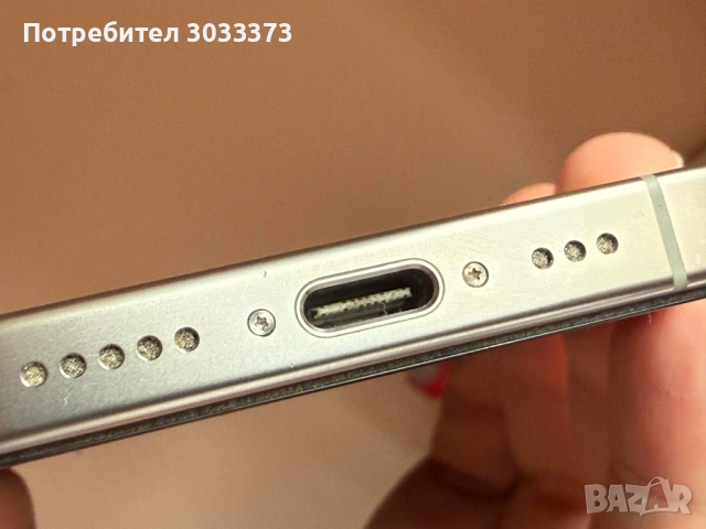 Iphone 16 pro 512 gb, снимка 5 - Apple iPhone - 52560007